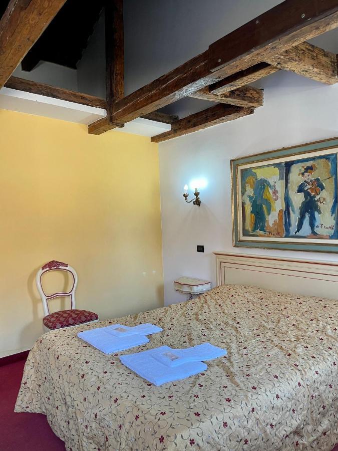 Ai Boteri Hostel Venetië Buitenkant foto