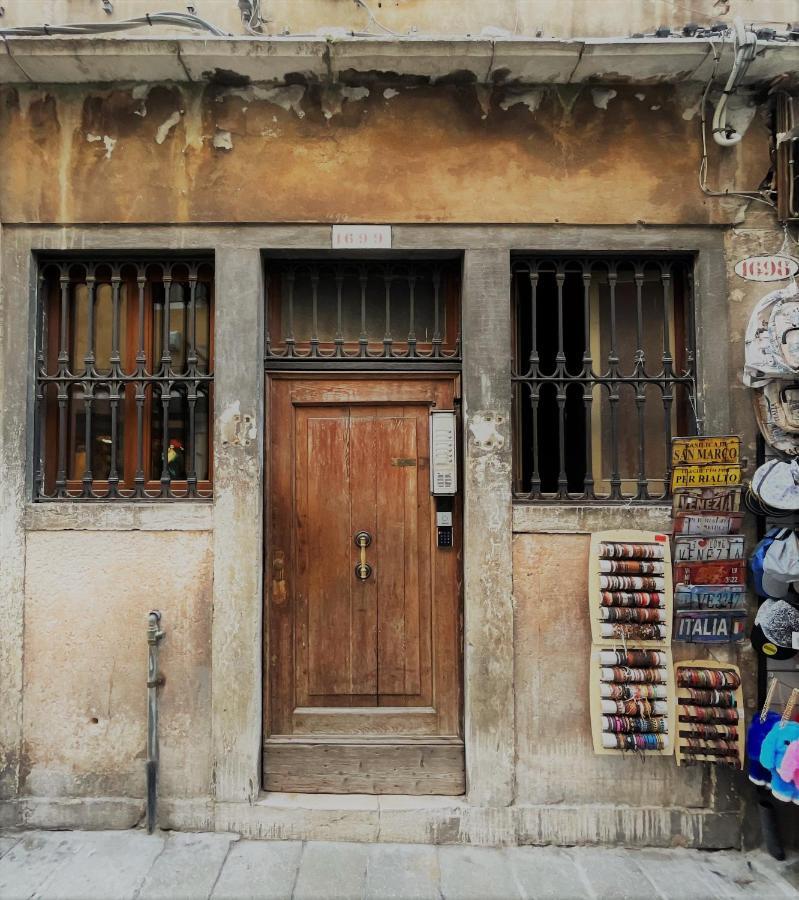 Ai Boteri Hostel Venetië Buitenkant foto