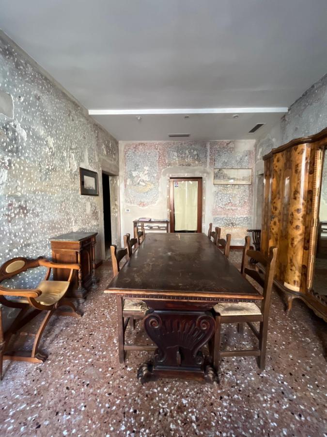 Ai Boteri Hostel Venetië Buitenkant foto
