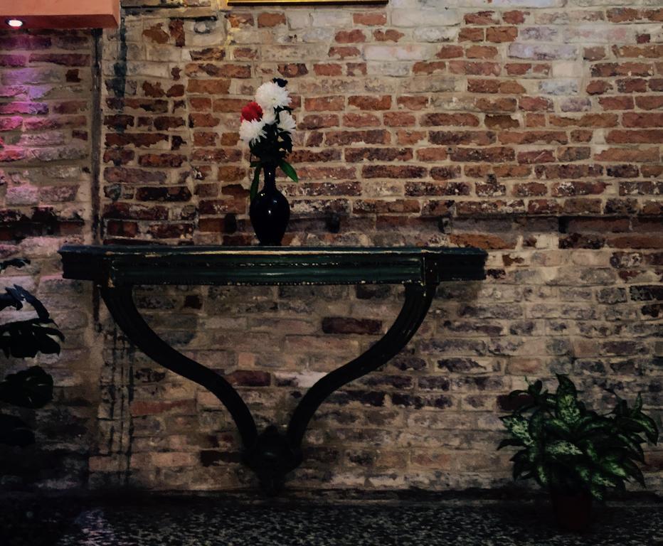 Ai Boteri Hostel Venetië Buitenkant foto