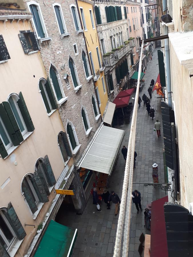 Ai Boteri Hostel Venetië Buitenkant foto